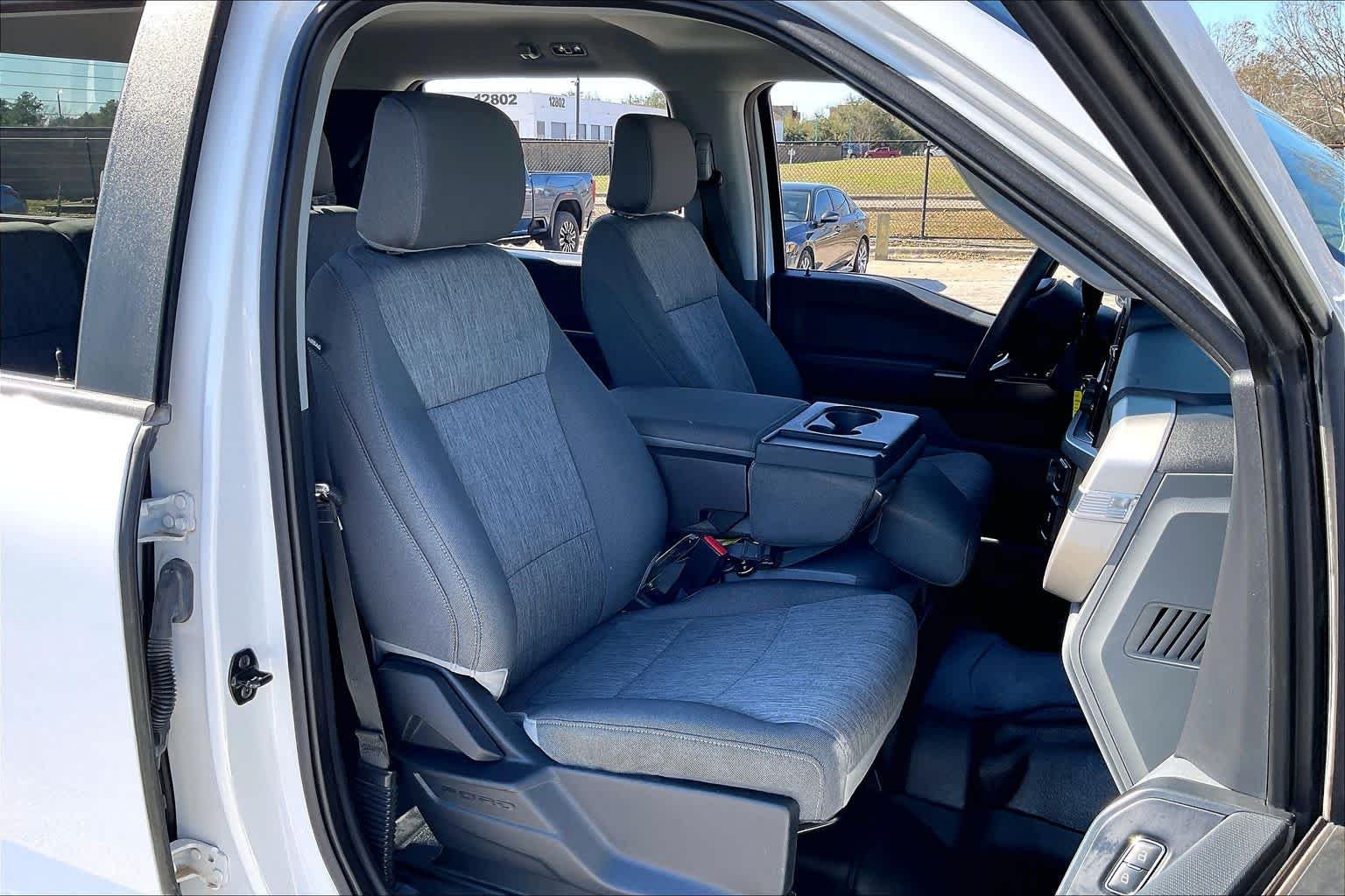 Used 2022 Oxford White Ford XL image 22