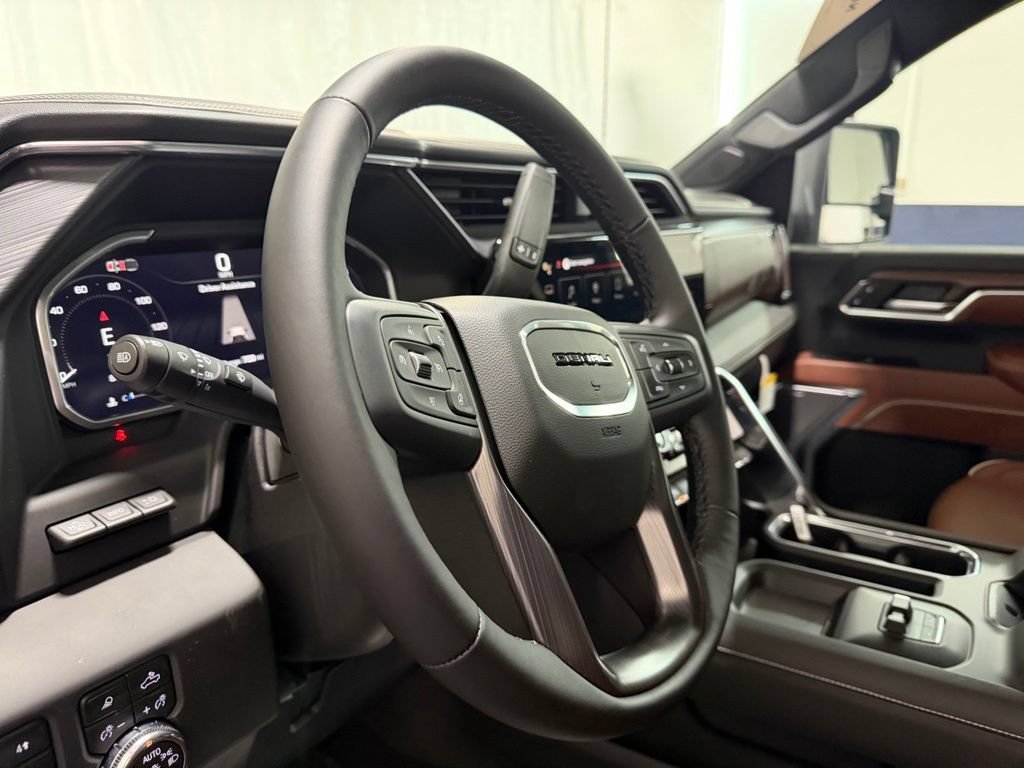New 2026 Sterling Metallic GMC Denali Ultimate DRW image 15