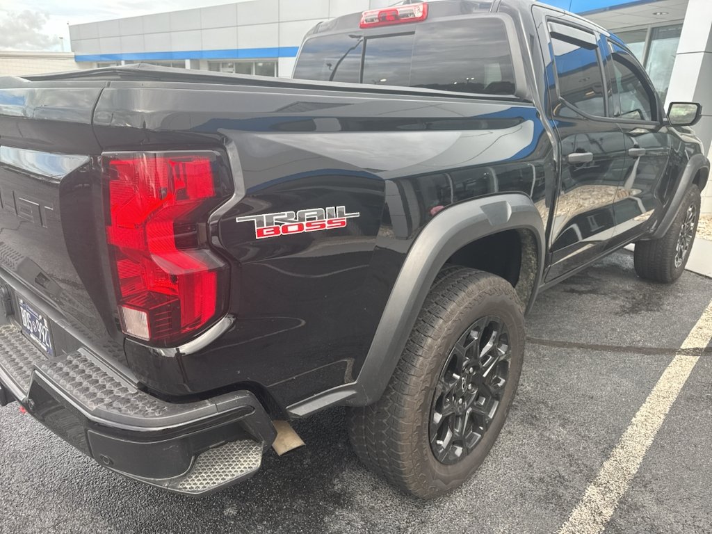 Used 2026 Black Chevrolet Trail Boss image 5