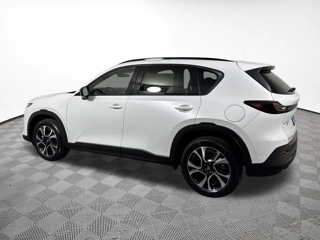 New 2026 Rhodium White Metallic Mazda 2.5 S Preferred AWD image 11