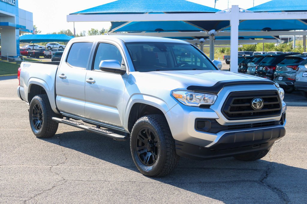 2022 Toyota Tacoma
