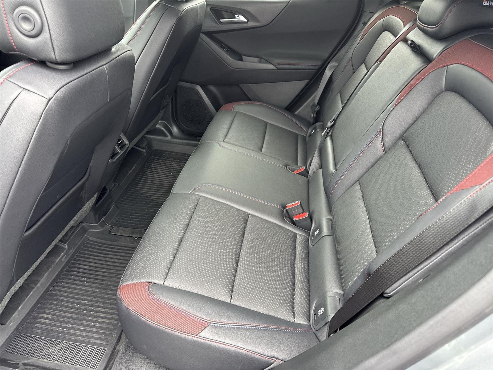 New 2026 Sterling Gray Metallic Chevrolet RS image 30