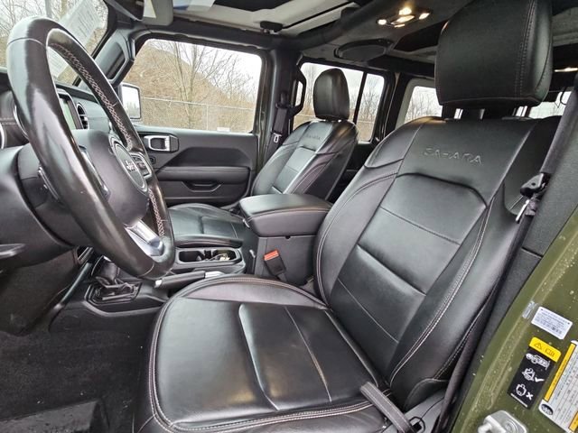 2022 Jeep Wrangler Unlimited Sahara - Photo 20