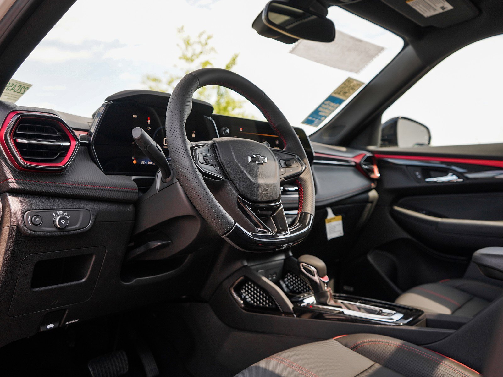New 2026 Sterling Gray Metallic Chevrolet RS image 18