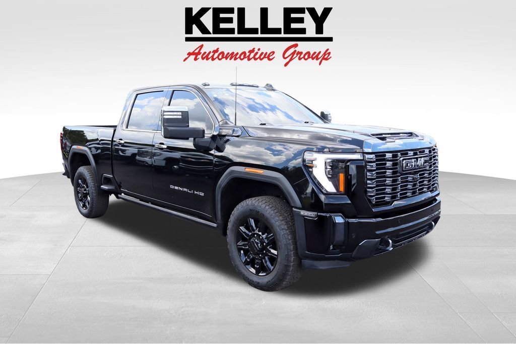 2024 GMC Sierra 4WD Crew Cab Long Box Denali Ultimate's photo