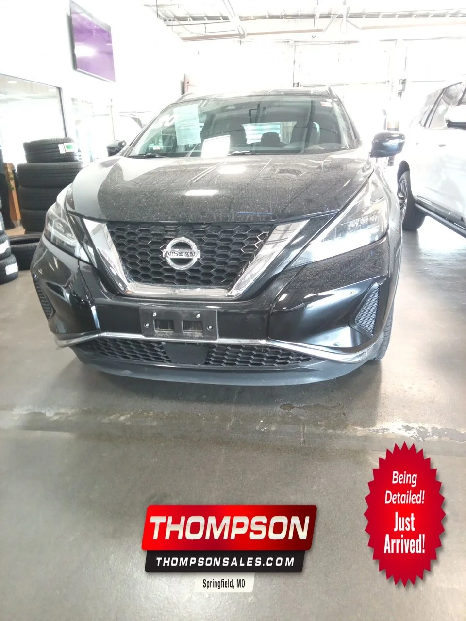 2020 Nissan Murano