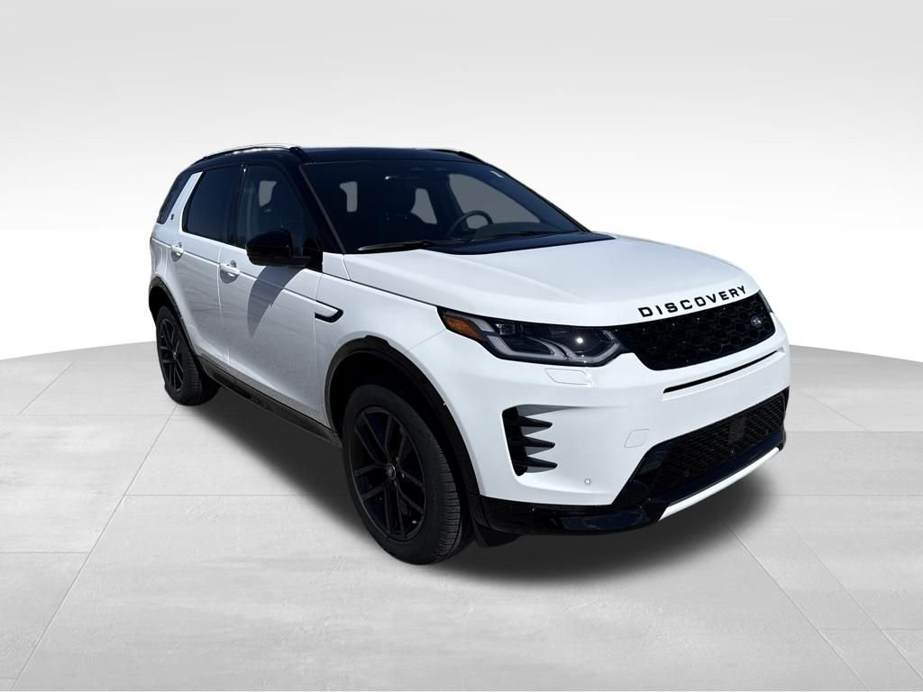 New 2026 Fuji White Land Rover Landmark image 5