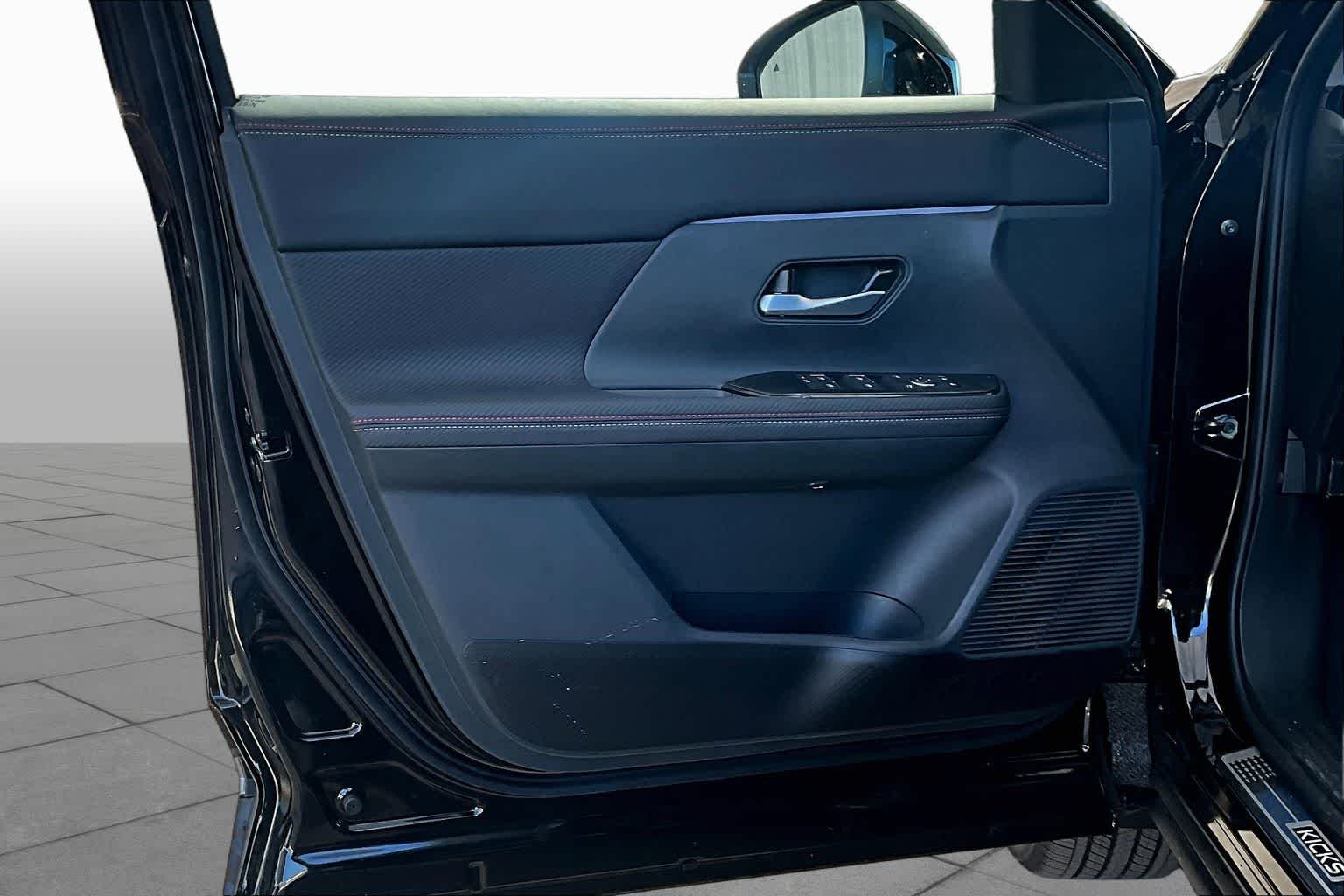 New 2026 Super Black Nissan SR image 13