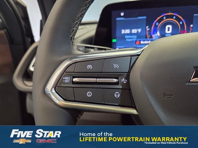 2027 Chevrolet Traverse Z71 - Photo 24
