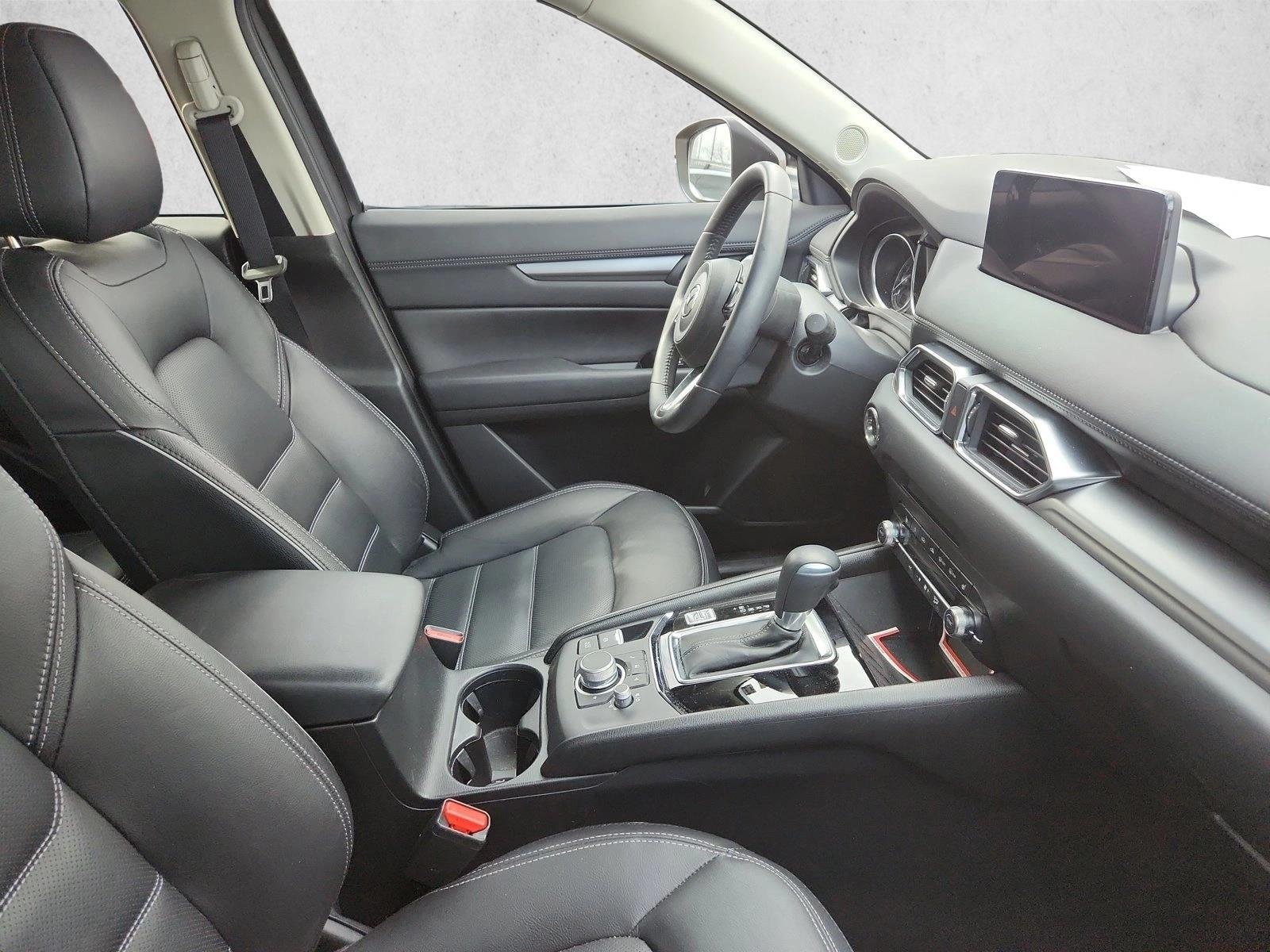 Certified Used 2025 Platinum Quartz Metallic Mazda 2.5 S Select Package image 11