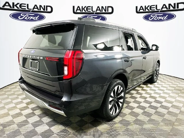 New 2026 Ford Expedition Platinum