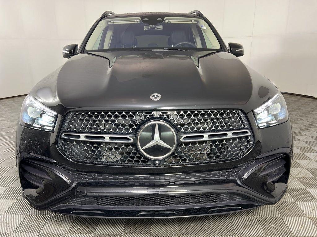 Certified Used 2026 Obsidian Black Metallic Mercedes-Benz GLE 450 image 23