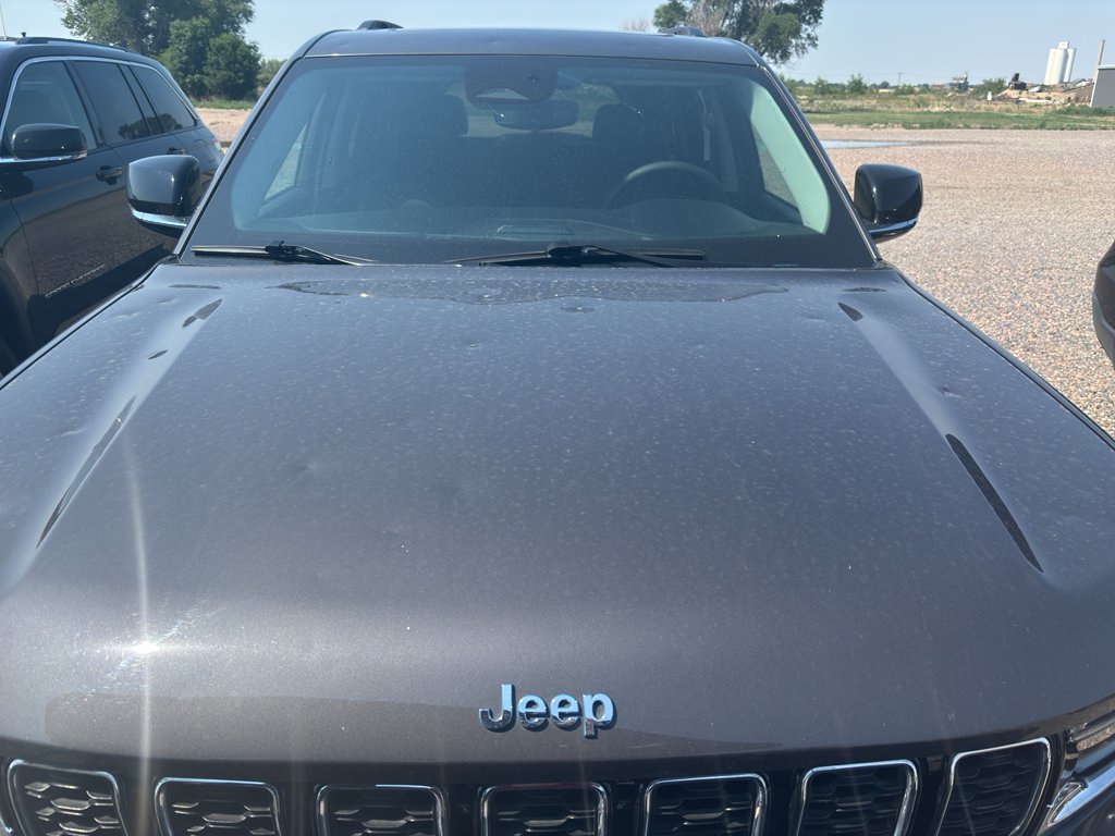 Used 2022 Baltic Gray Metallic Clearcoat Jeep 4xe image 32