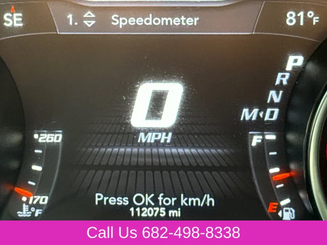Used 2019 Black Dodge R/T Scat Pack image 30