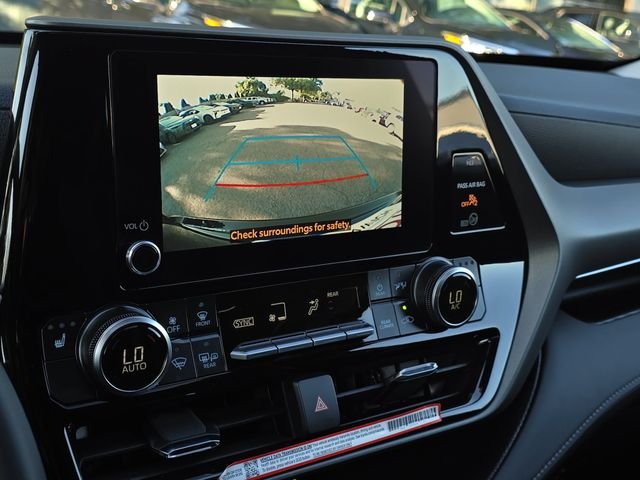 Used 2026 Black Toyota XLE image 23
