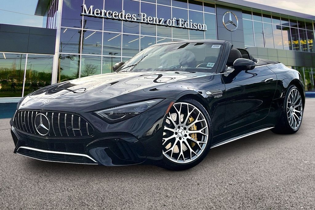 2022 Mercedes-Benz SL Mercedes-AMG - Photo 6