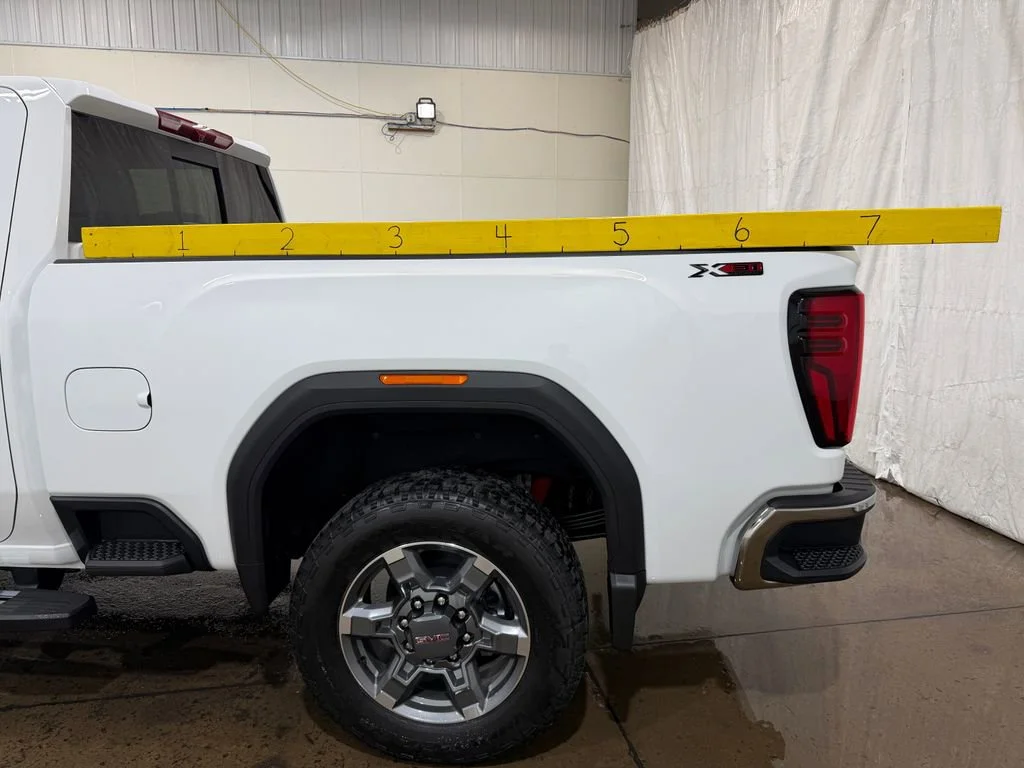 2026 GMC Sierra 2500HD SLT - Photo 14