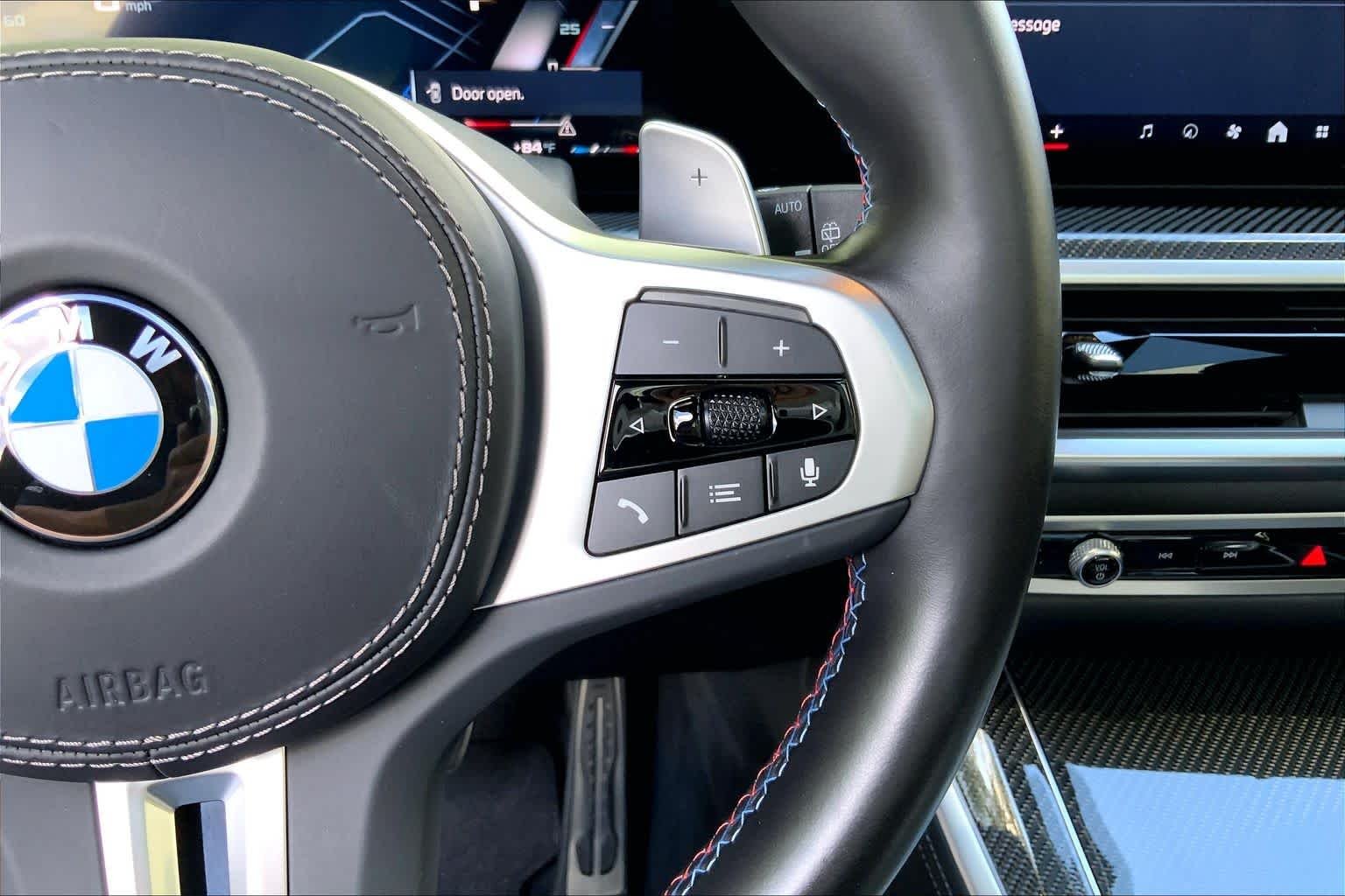 Used 2024 Alpine White BMW M60i image 24