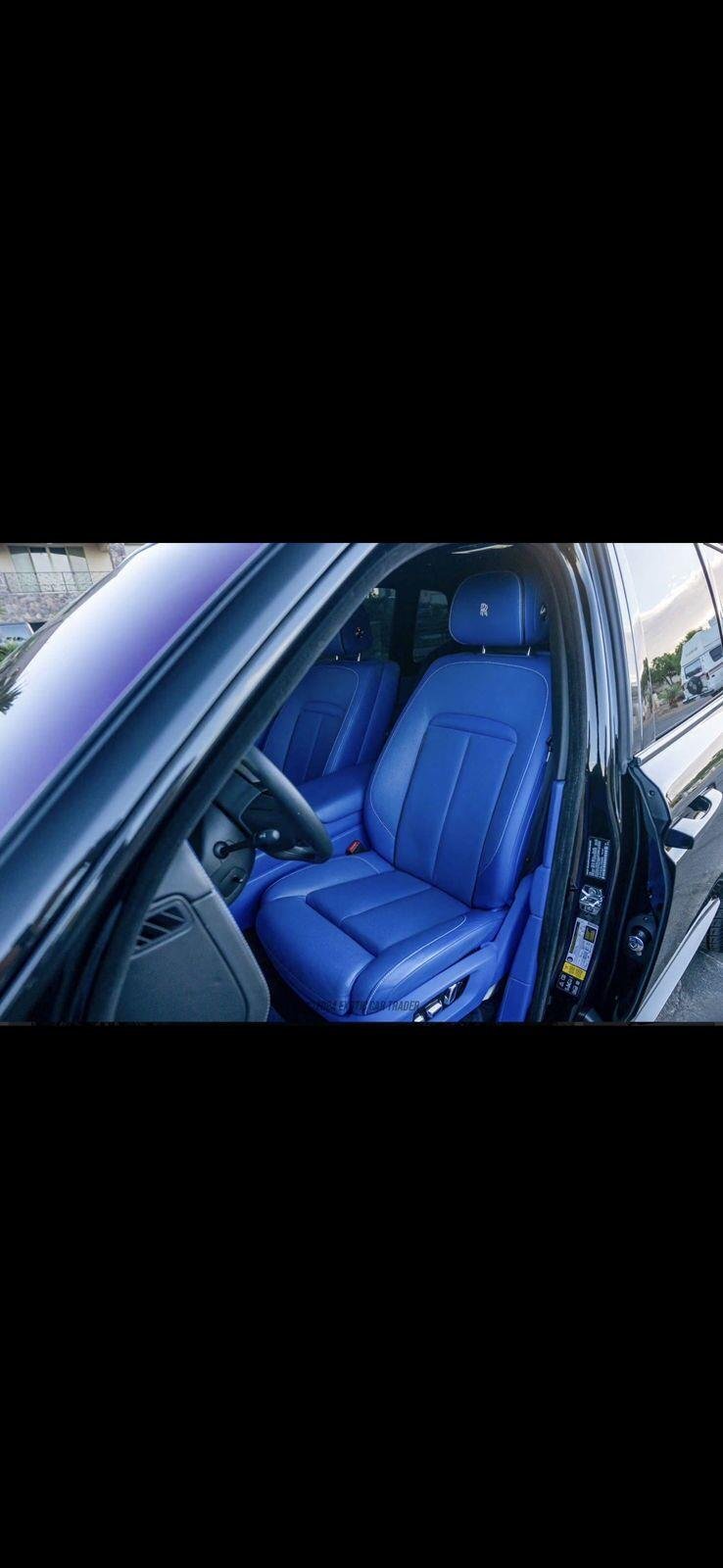 Used 2020 Black Diamond Rolls-Royce Base image 12