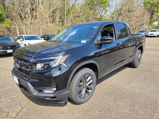 2026 Honda Ridgeline