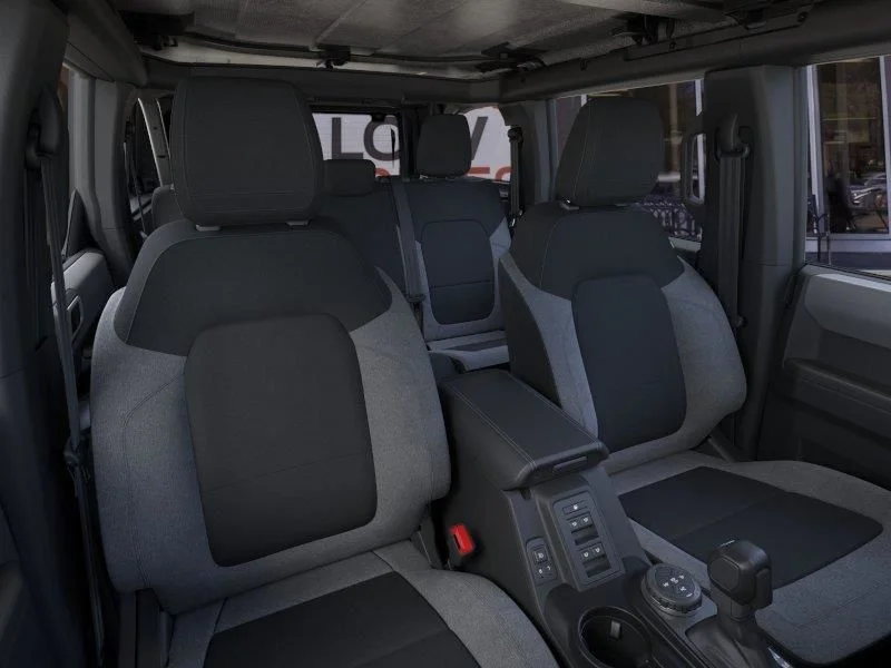 New 2025 Carbonized Gray Metallic Ford Base image 10