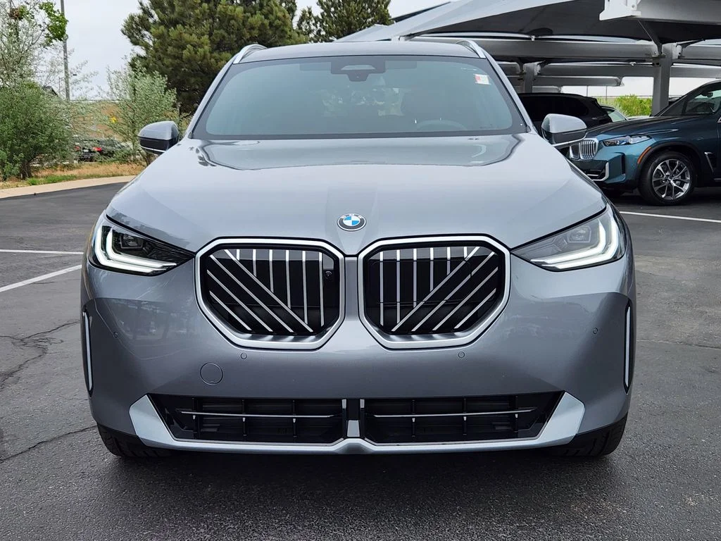New 2026 Skyscraper Grey Metallic BMW 30 xDrive image 6