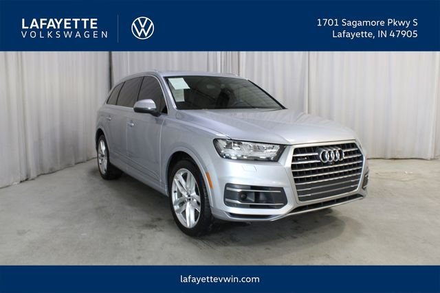 2018 Audi Q7 3.0T quattro tiptronic Prestige's photo