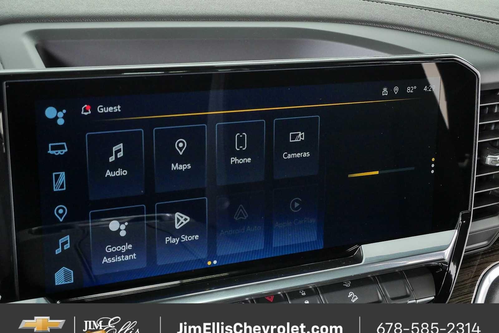 New 2026 Sterling Gray Metallic Chevrolet RST image 13