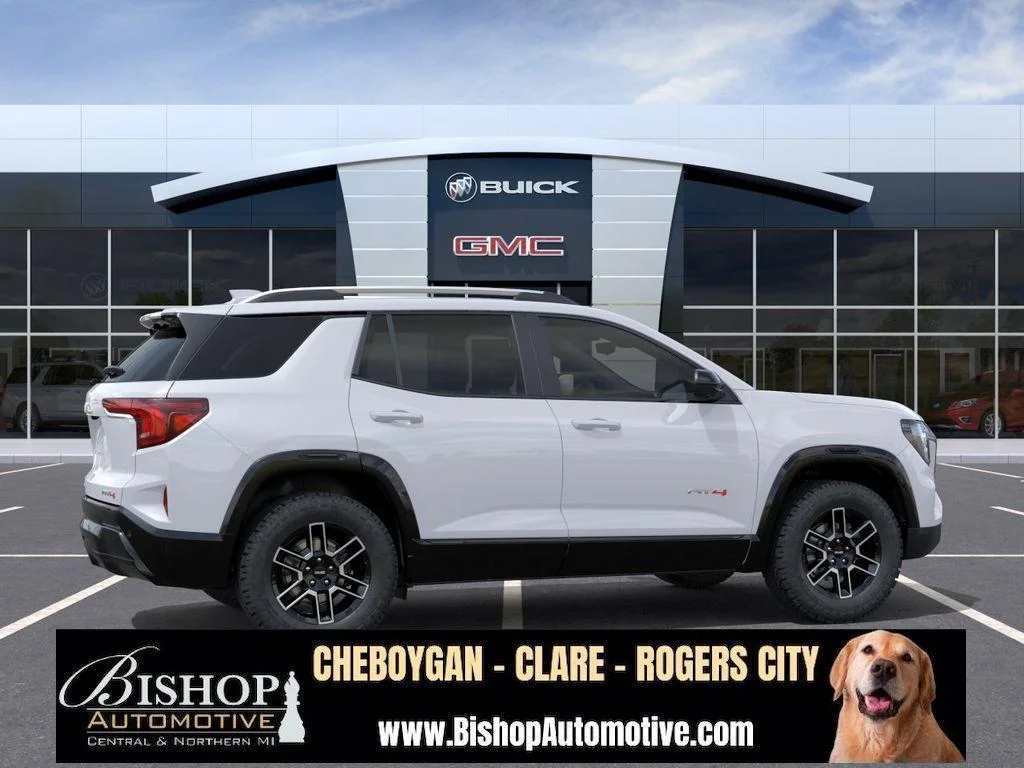 New 2026 GMC Terrain AT4 image 5