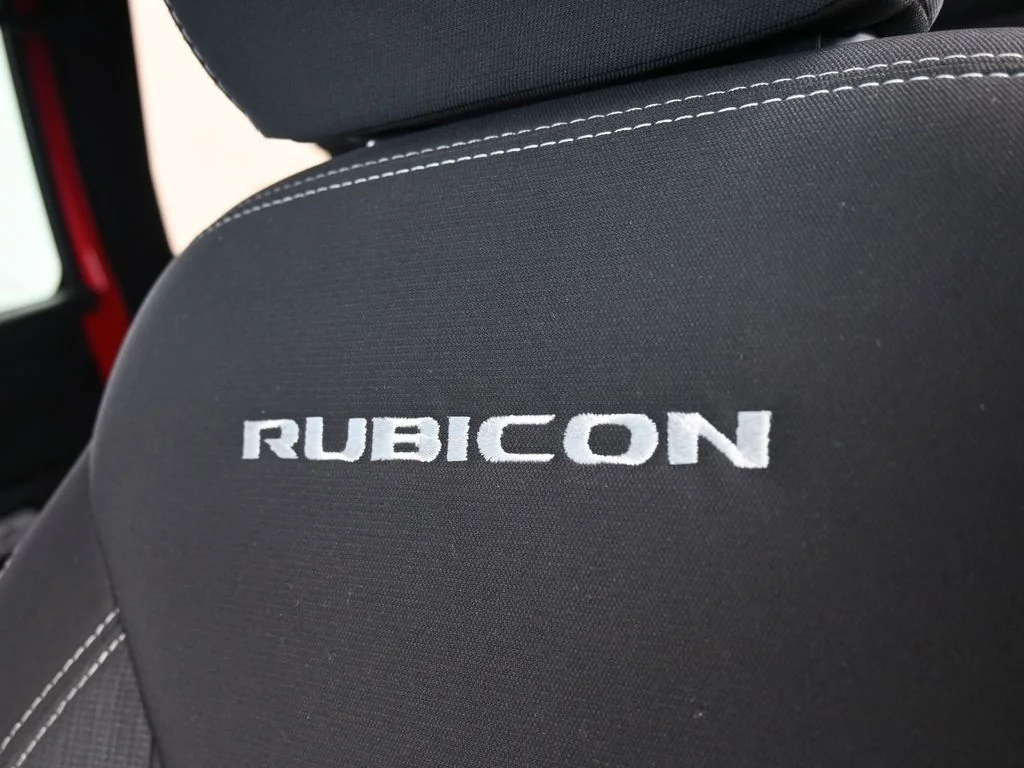 2014 Jeep Wrangler Unlimited Rubicon - Photo 11