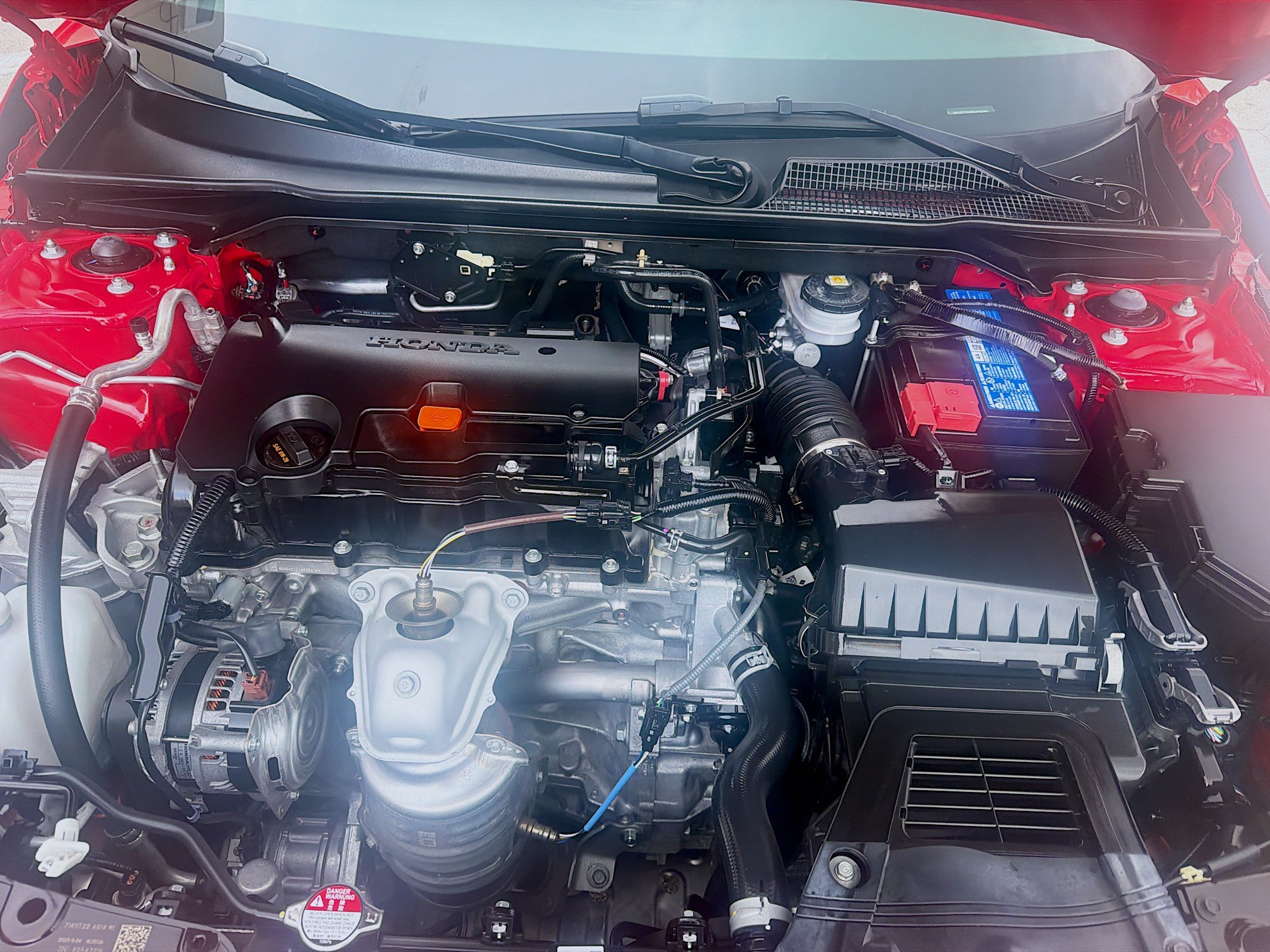 2024 Honda Civic Sport - Photo 34