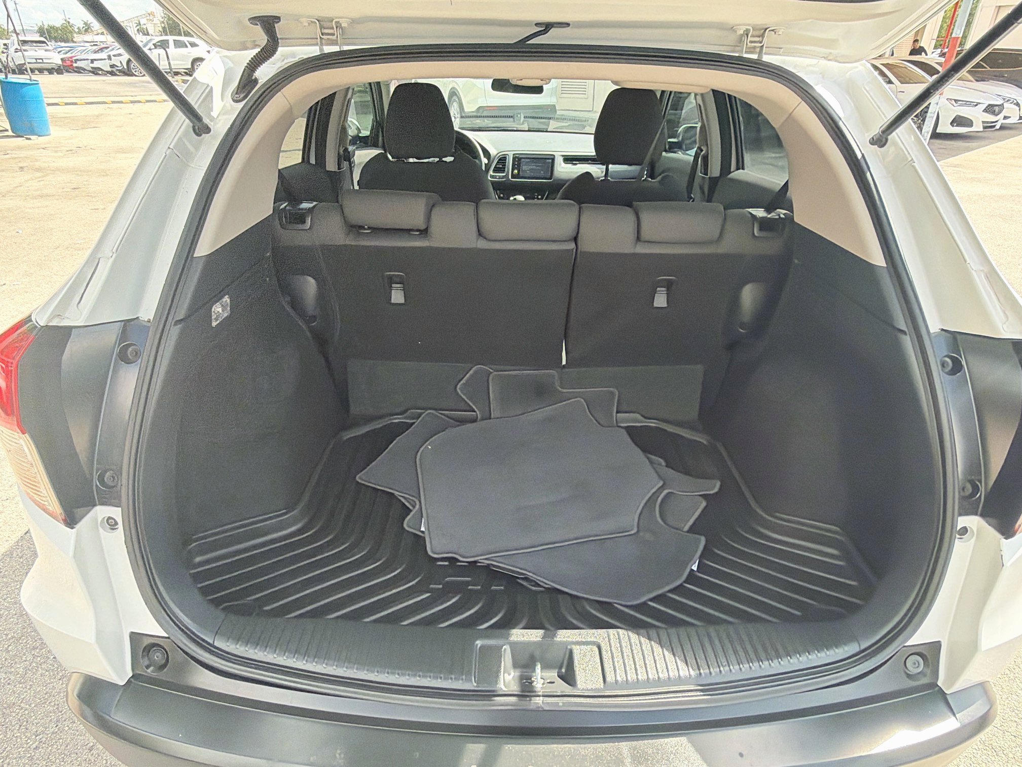 2022 Honda HR-V EX - Photo 25