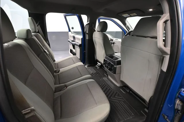 Used 2017 Blue Ford XL image 43