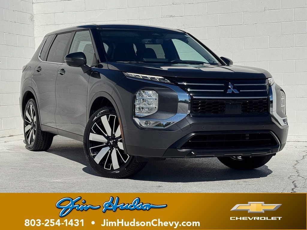 2025 Mitsubishi Outlander
