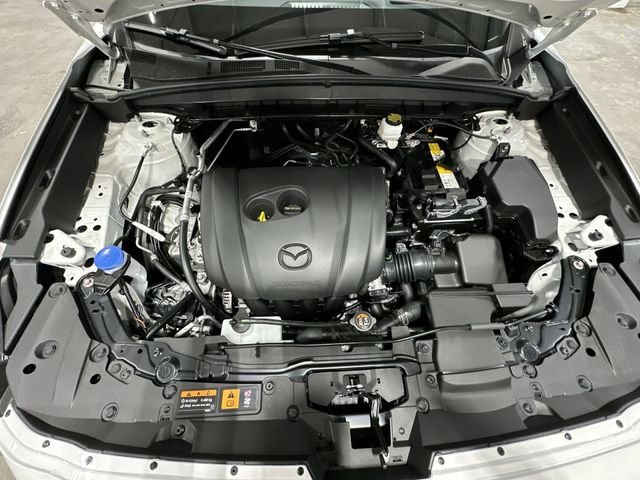 New 2026 Rhodium White Metallic Mazda 2.5 S Preferred AWD image 21