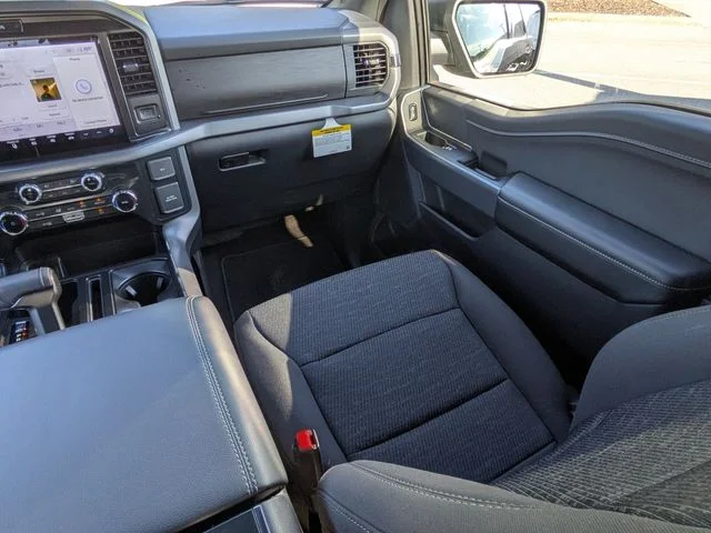 New 2026 Black Ford XLT image 17