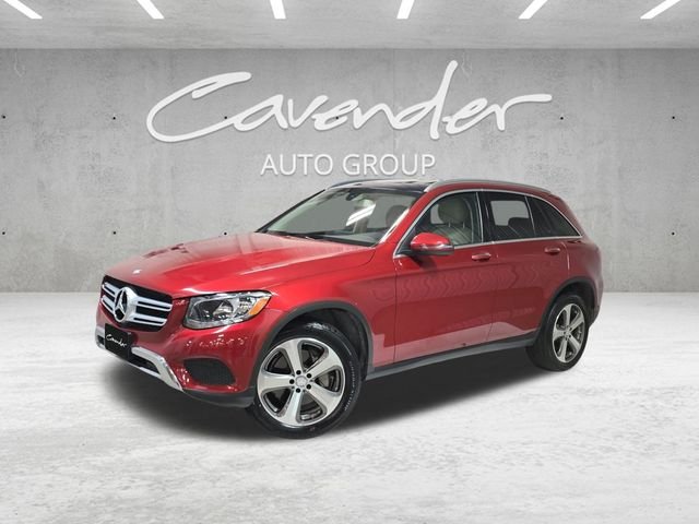 2017 Mercedes-Benz GLC GLC300