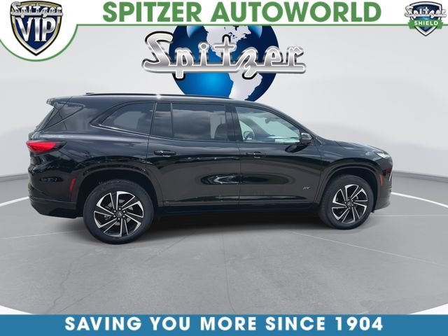 Certified Used 2025 Ebony Twilight Metallic Buick Sport Touring image 10