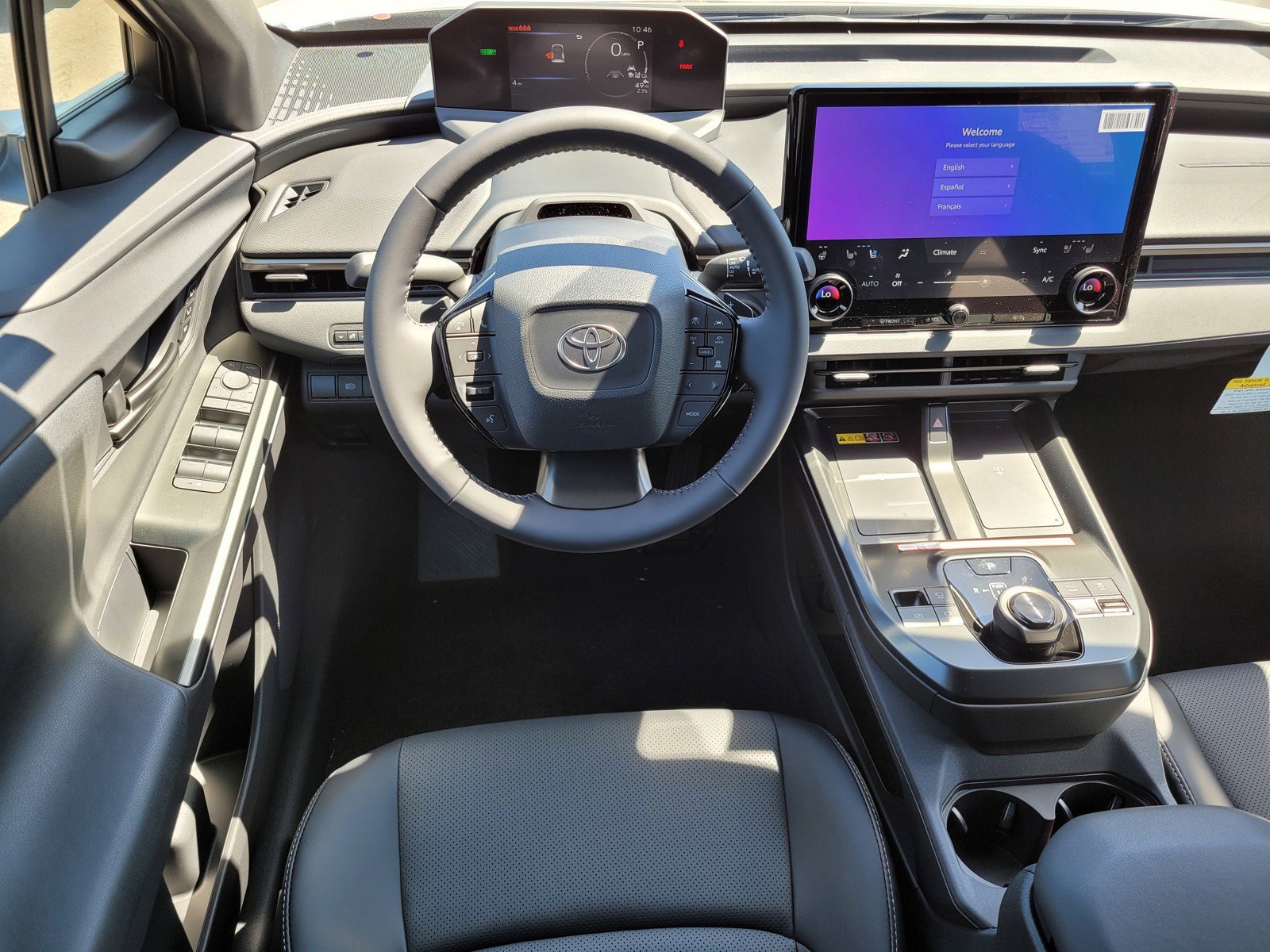 New 2026 Wind Chill Pearl Toyota Limited image 7