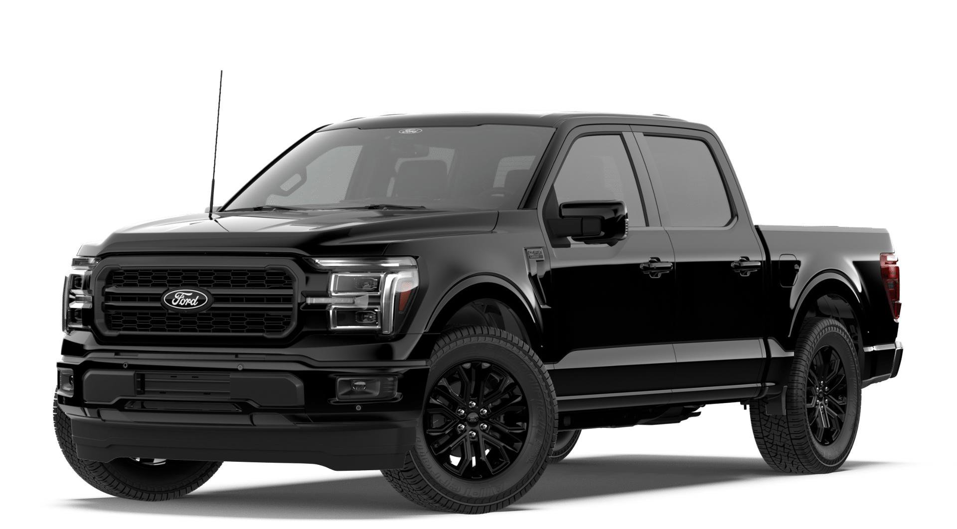 2026 Ford F-150 Lariat 4x4 SuperCrew 5-1/2 Box's photo
