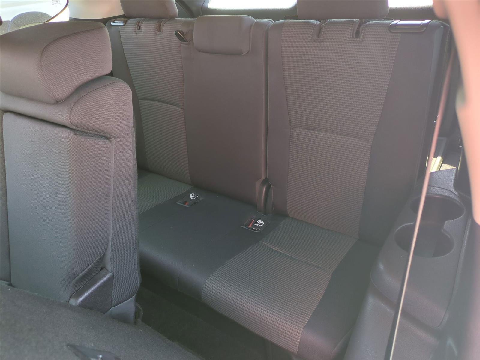 Used 2021 Celestial Silver Metallic Toyota LE image 44