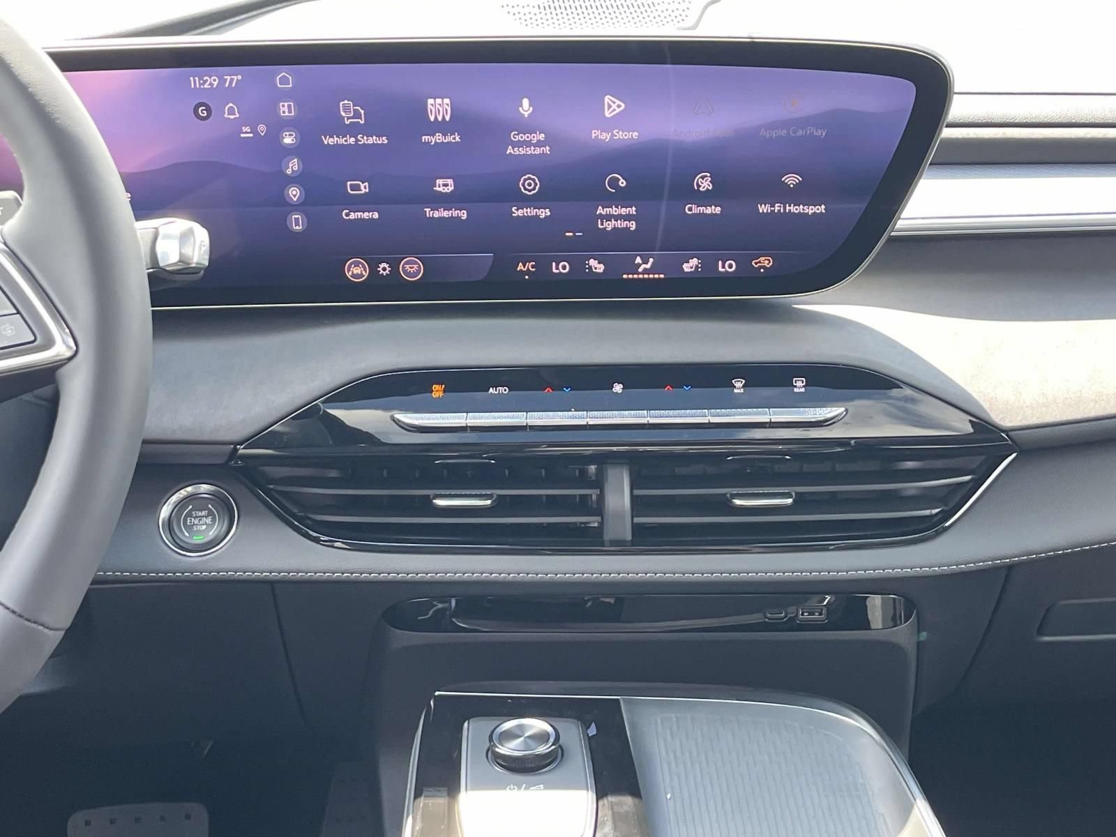 2027 Buick Enclave Sport Touring - Photo 15