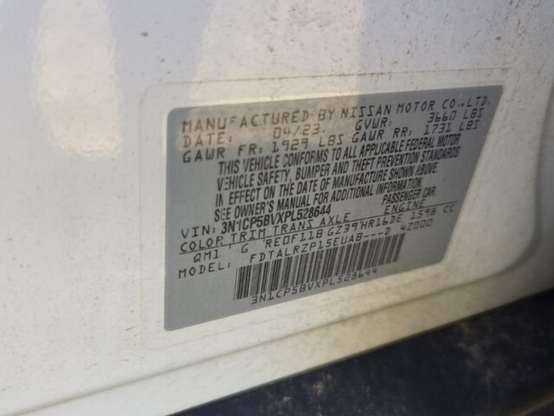 Used 2023 Fresh Powder Nissan S image 7