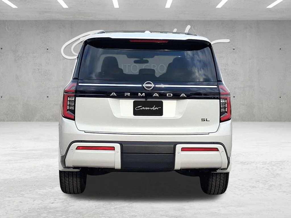 New 2026 White Nissan SL image 16