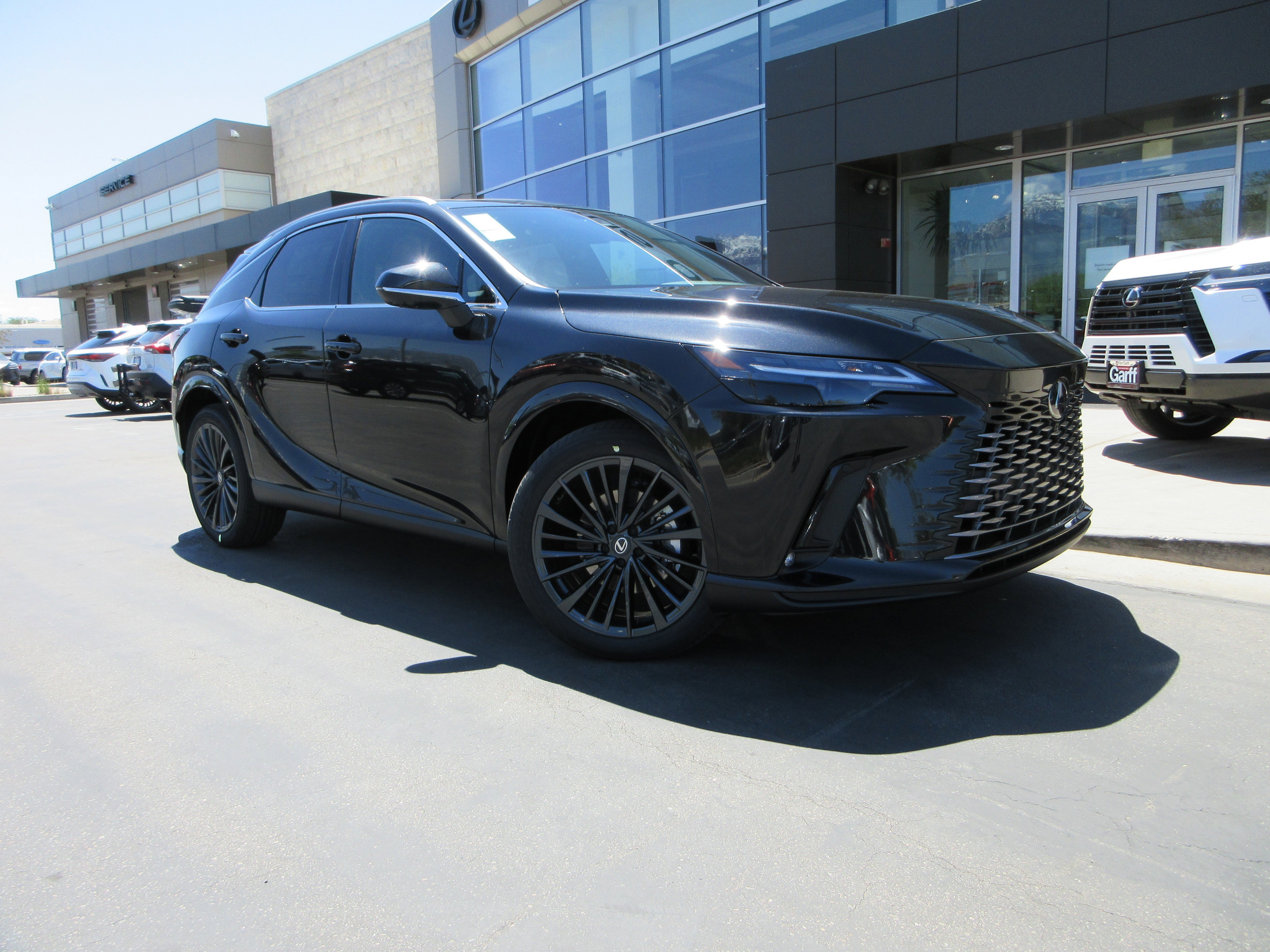 New 2026 Caviar Lexus PREMIUM image 13