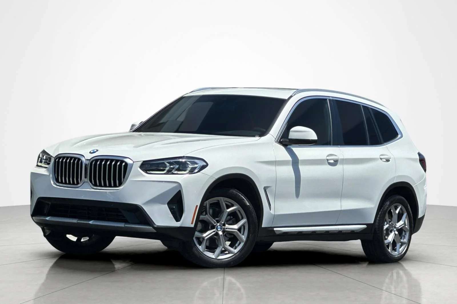 Certified Used 2023 Alpine White BMW sDrive30i image 1