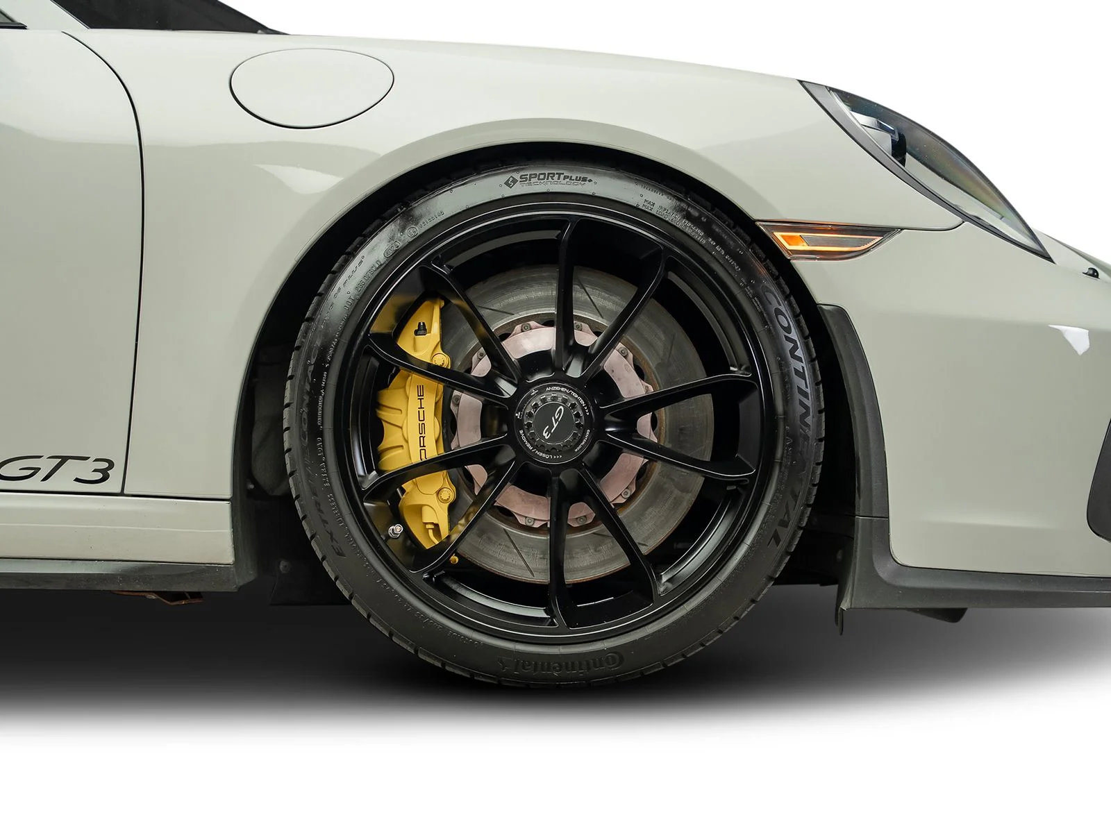Used 2018  Porsche GT3 image 29