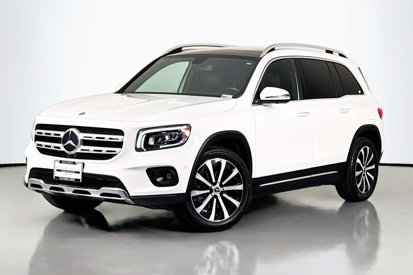 Used 2021 Polar White Mercedes-Benz 250 image 1