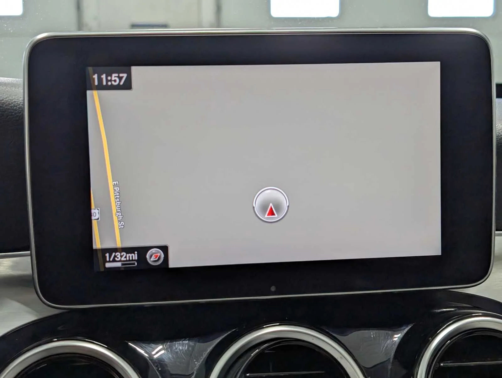 Used 2015 Polar White Mercedes-Benz C 300 image 25