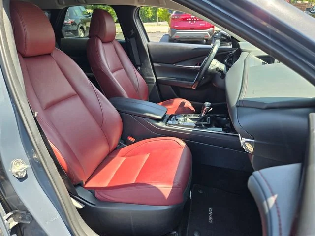 Used 2025 Gray Mazda 2.5 S Carbon Edition image 22